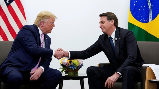 EUA apoiam Brasil para entrada na OCDE no lugar da Argentina