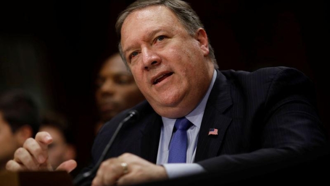 EUA e Brasil precisam reduzir dependência de importações da China, diz Pompeo