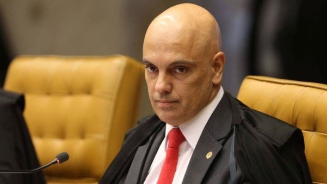 Não há nada secreto na Justiça Eleitoral, única coisa secreta é o voto, diz Moraes