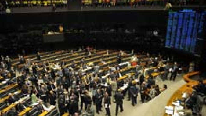 Projetos de interesse da FPA avançam na Câmara dos Deputados