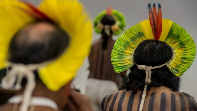 CCJ adia análise de projeto que muda demarcação de terra indígena