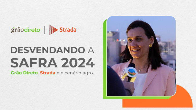 Produtor que vende commodities na bolsa se arrisca ou se assegura?