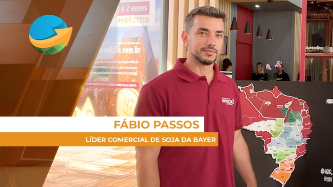 Biotecnologia na soja caminha para a quarta geração