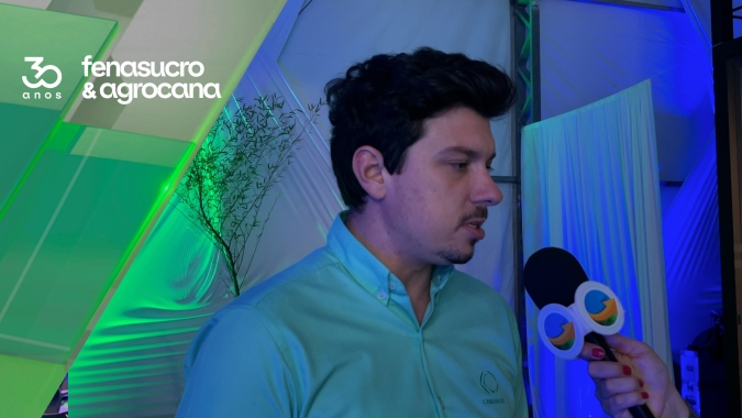 Fenasucro compensa emissão de carbono e compensação é feita em áreas florestais de cana com retorno financeiros para os produtores