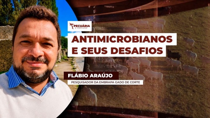 Porque o mundo está preocupado com o uso indiscriminado de antimicrobianos