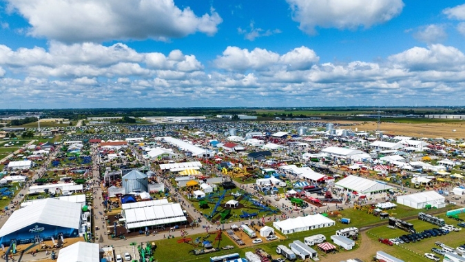 Farm Progress Show 2026 antecipa tendências que devem transformar a agricultura nos próximos anos