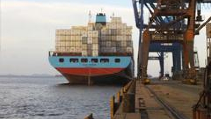 Portos do Arco Norte exportaram 39% de todo milho e soja do país entre janeiro e outubro de 2024