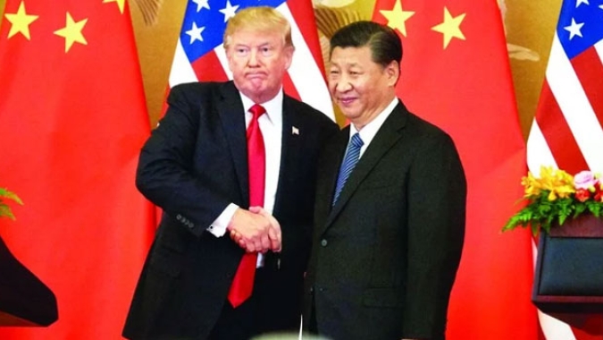 Trump diz que viagem à China foi adiada em um mês e meio