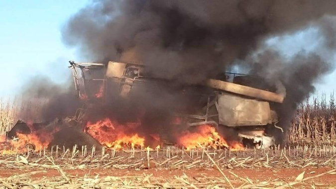 Produtores rurais do Oeste da Bahia preparam maior operação contra incêndios florestais no Cerrado Baiano