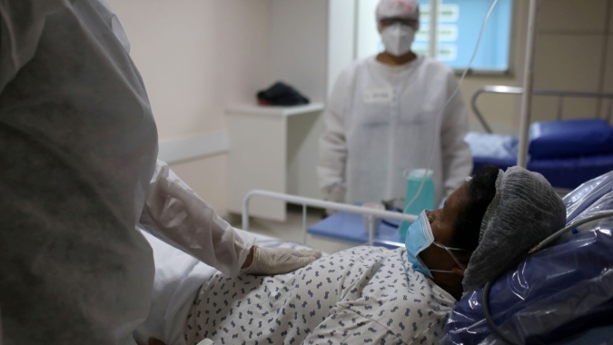 China relata mais 28 novos casos de COVID-19; Pequim impede saída de moradores