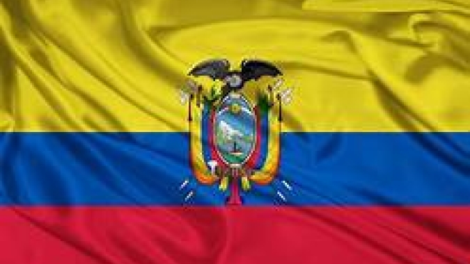 Candidata do Equador apoiada por Correa enfrentará herdeiro da banana no 2º turno