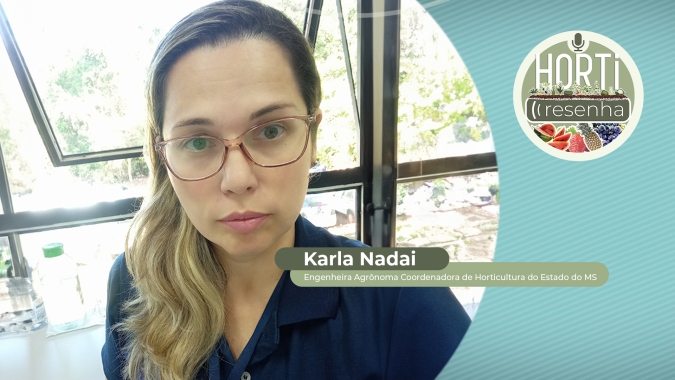 HORTI RESENHA #57 - Mato Grosso do Sul surge como novo destino para citricultores fugindo do greening