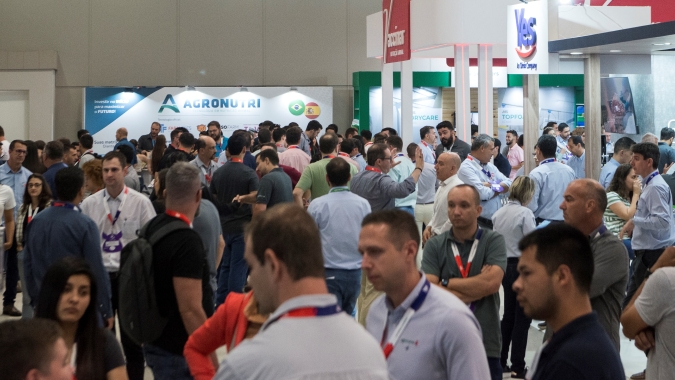 A PORKEXPO LATAM 2023 festejou a carne suína mundial