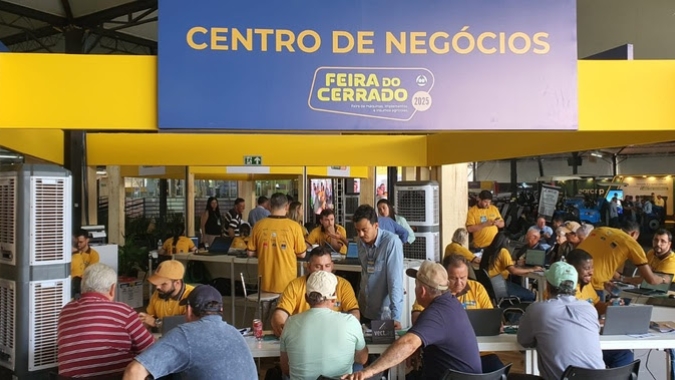 Feira do Cerrado começa nesta quarta com foco em gestão, inovação e soluções para os produtores de café