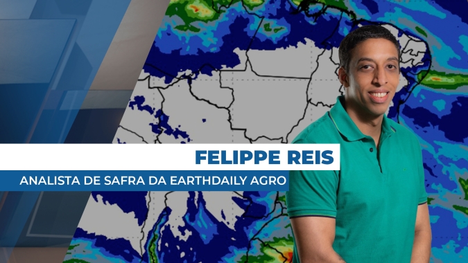 Clima segue positivo para avanço da colheita de milho no Centro-Oeste; alerta para incêndios nas lavouras