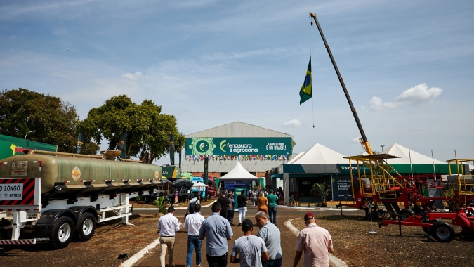 Fenasucro & Agrocana abre credenciamento para edição histórica de 30 anos