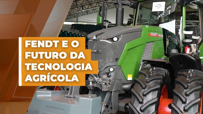 Nova série de tratores da Fendt traz de autonomia da colheita à conectividade no campo