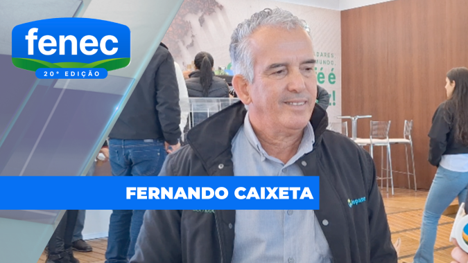 “O produto é a consequência” de uma safra feita por um produtor bem informado
