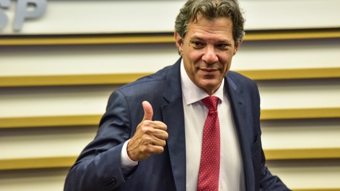 Padilha cobra colegas por atendimento a parlamentares e Haddad critica BC em reunião ministerial