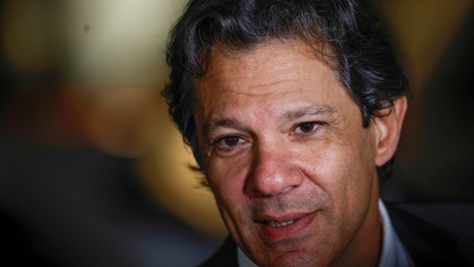 Haddad confirma Galípolo para diretoria de Política Monetária do BC, cita sugestão de Campos Neto