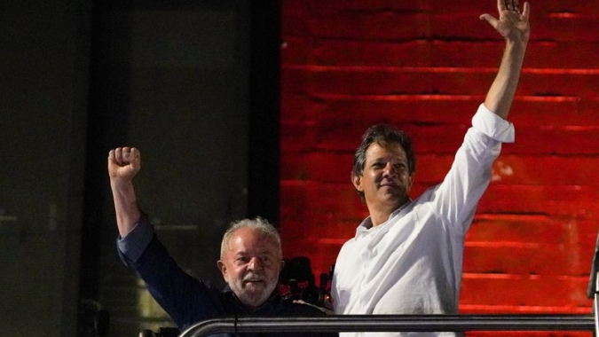 Haddad diz que reforma tributária é prioridade do próximo governo