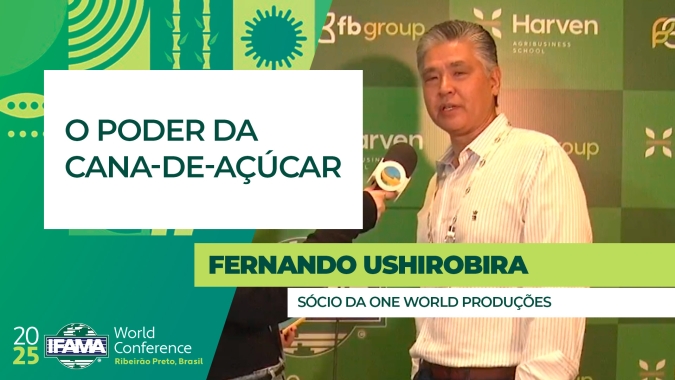 "O Poder de Cana-de-Açúcar": Mostra quer aprofundar olhar sobre o potencial do setor produtivo