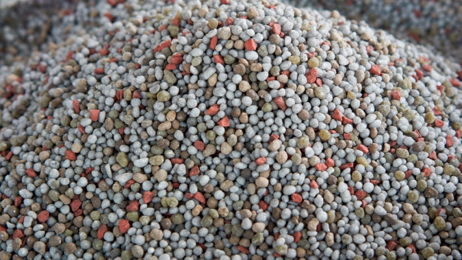 Importação dos EUA de fertilizante com origem no Oriente Médio zera em maio