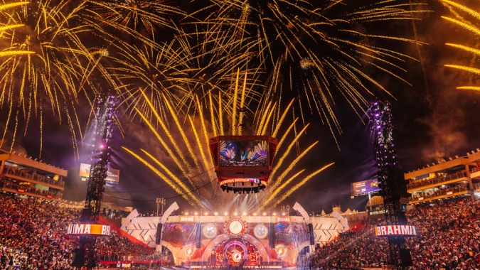 Festa do Peão de Barretos abre edição especial de 70 anos com grandes shows e celebração da cultura sertaneja