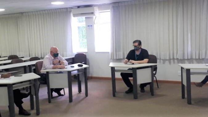 Inmet firma acordo de cooperação técnica com a Conab