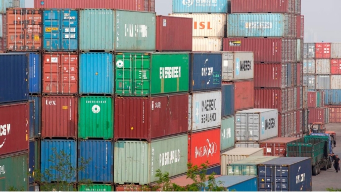 Movimentação de cargas em contêineres aumenta 12% no Porto de Paranaguá