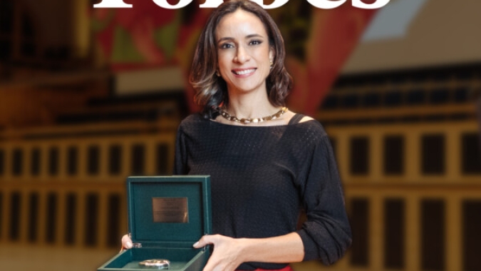 Cecafé: Flávia Barbosa Paulino da Costa é uma das “100 Mulheres Poderosas do Agro”