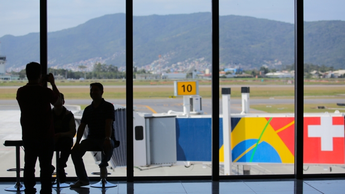 Nova rota aérea entre Santa Catarina e Europa deve impulsionar comércio exterior no Sul do Brasil