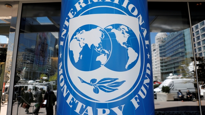 FMI diz que gastos com Covid-19 aumentam desequilíbrios na conta corrente mundial