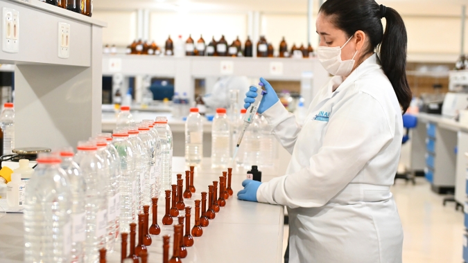 Instituto SENAI de Alimentos e Bebidas é o primeiro credenciado pelo MAPA no Centro-Oeste para análises de produtos de origem animal