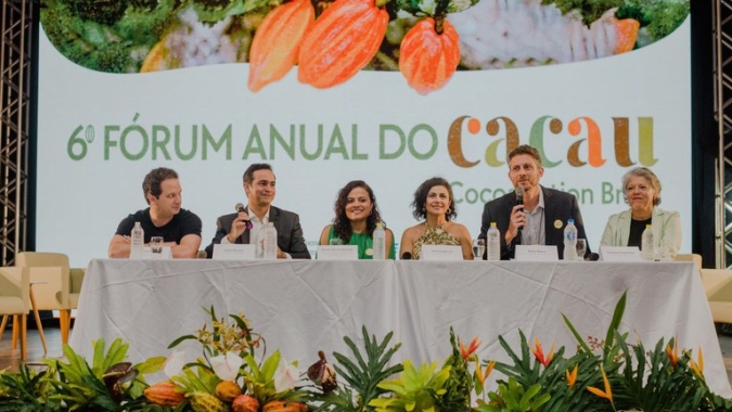 Encontro em Ilhéus debate oportunidades para a cacauicultura brasileira