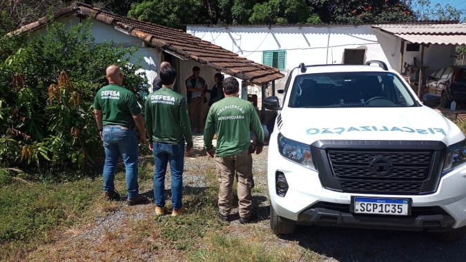 Agrodefesa apreende 2,5 toneladas de queijos ralados impróprios para consumo em Hidrolândia
