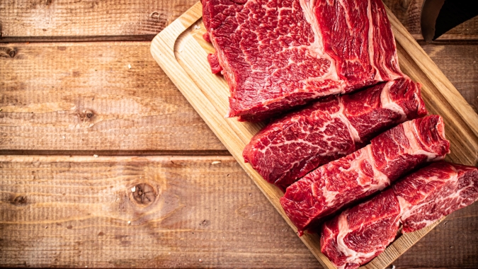 Abertura de mercado no Egito para exportação de carne bovina com osso