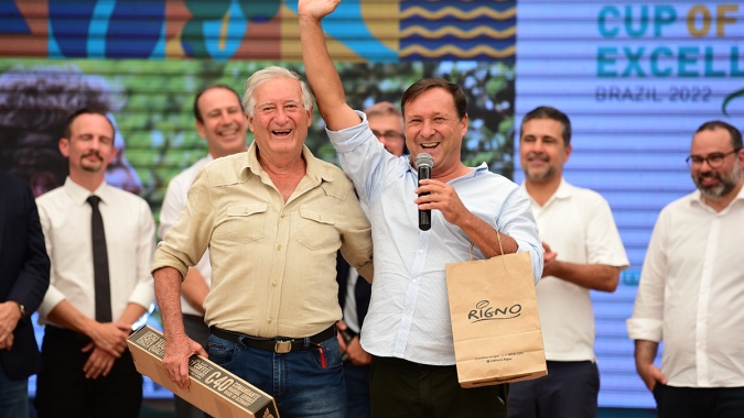 Piatã (BA) volta a produzir o melhor café especial do Brasil