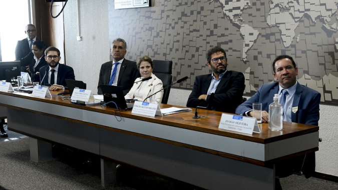 CNA diz que PL 2.951/24 pode ser a base para um novo marco do seguro rural no país