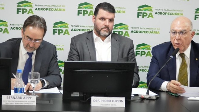 FPA e Bernard Appy abrem diálogo sobre regulamentação da Reforma Tributária