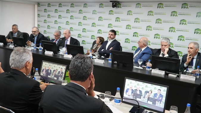FPA defende devolução da MP do Leão que taxa exportações