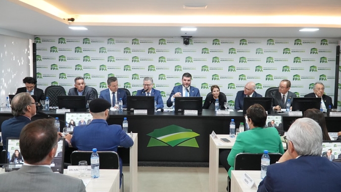 Reforma do Imposto de Renda: FPA apresenta conjunto de emendas para blindar o custo de produção e o preço de alimentos