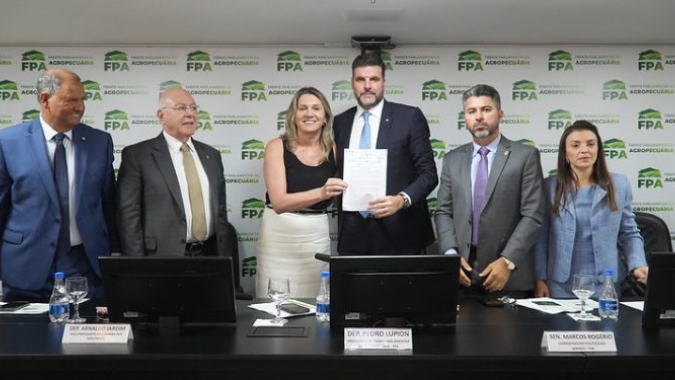FPA fará a condução da articulação do Plano Safra junto à Fazenda