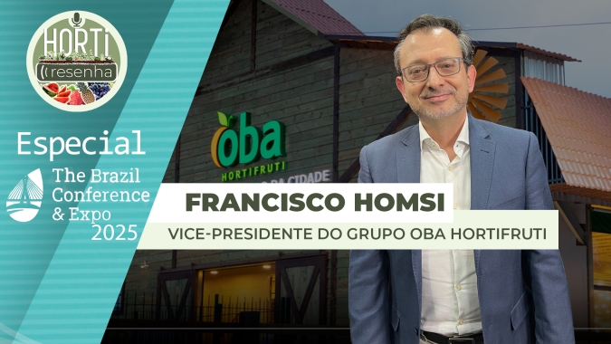 HORTI RESENHA ESPECIAL IFPA - Varejo aposta em novidades para estimular consumo de hortifrutis