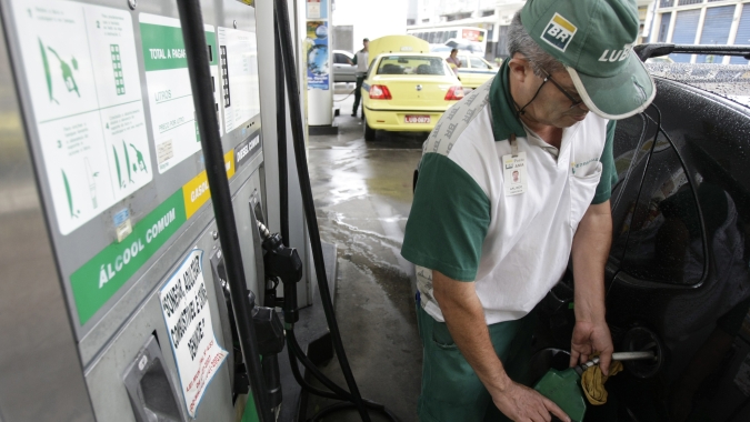 Preço do etanol hidratado no Brasil está cerca de 3% menor que açúcar Nº 11 em NY