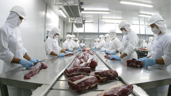 MT lidera exportações de carne bovina e responde por 23% das vendas do Brasil ao exterior