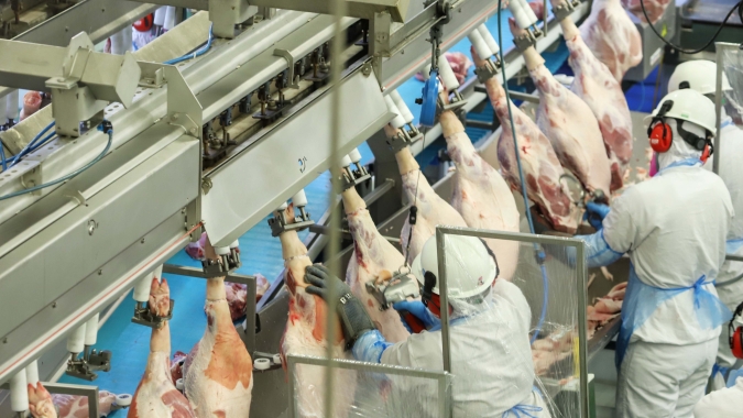 Até julho, a Agroindústria acumula uma alta de 3,3%, revela o FGVAgro