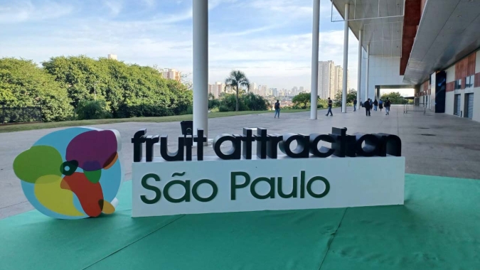 3ª Fruit Attraction São Paulo projeta até R$ 1,5 bilhão em negócios e amplia exportações brasileiras