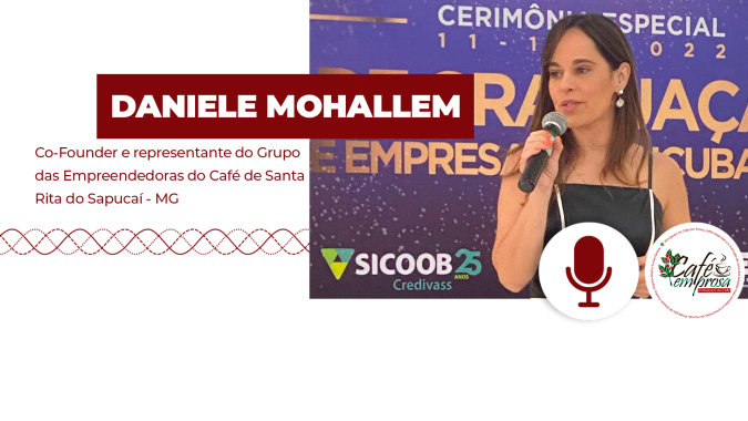 Café em Prosa #112 - Na Mantiqueira de Minas, empreendedoras do café se unem para fortalecimento da presença feminina e cafés de qualidade na região