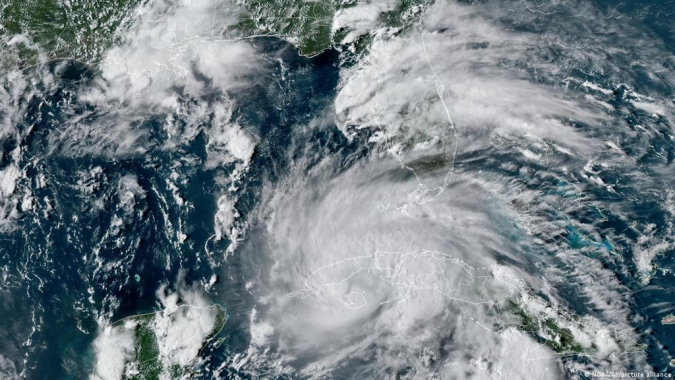 Furacão Ida atinge costa da Louisiana como furacão mais intenso dos últimos anos